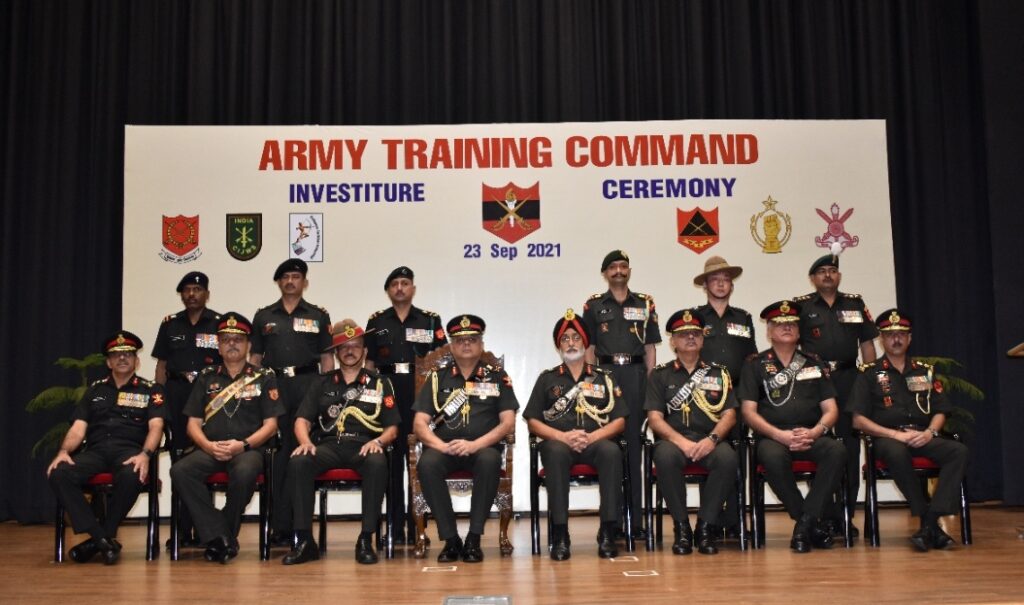 ARTRAC organize investiture ceremony 2021 in Shimla ARTRAC organize investiture ceremony 2021 in Shimla HIMACHAL HEADLINES