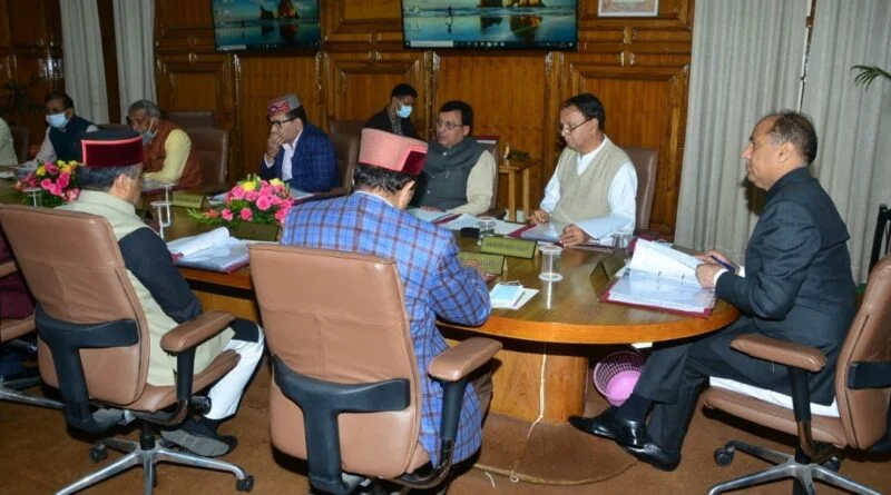 Himachal to open school on alternative days HIMACHAL HEADLINES