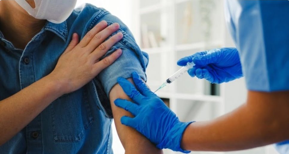 55 p c population of HP administered 2nd jab of Covid Vaccine HIMACHAL HEADLINES