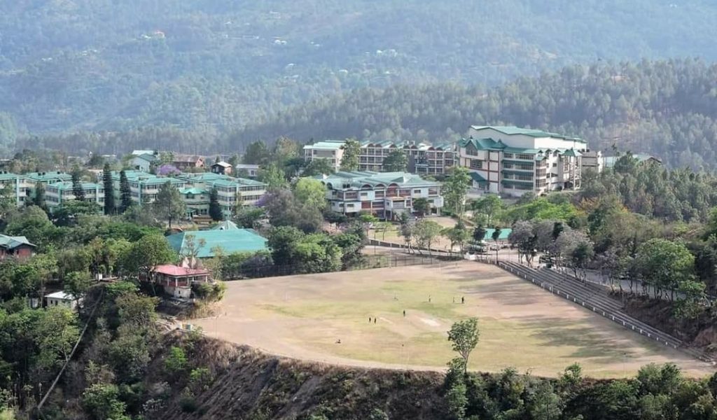 Parmar varsity extends dates of admission Parmar varsity extends dates of admission HIMACHAL HEADLINES