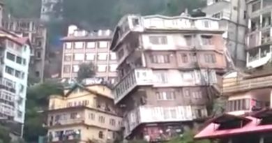 Intime rescue operation save dozens of lives in Shimla building collapse HIMACHAL HEADLINES