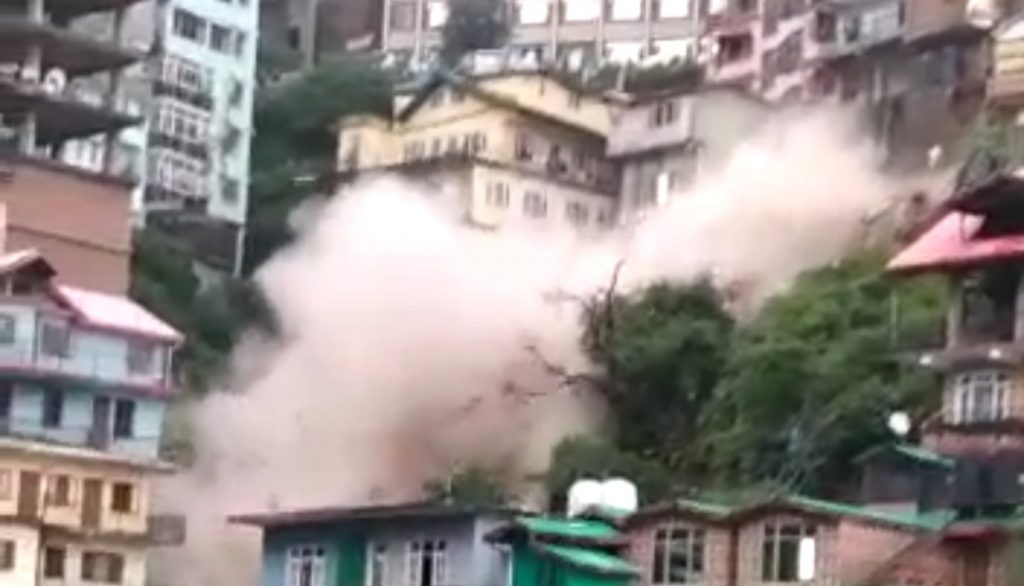 State constitutes fact finding committee to probe cause of collapse of 8 storey building in Kachi Ghatti Shimla State constitutes fact finding committee to probe cause of collapse of 8 storey building in Kachi Ghatti Shimla HIMACHAL HEADLINES