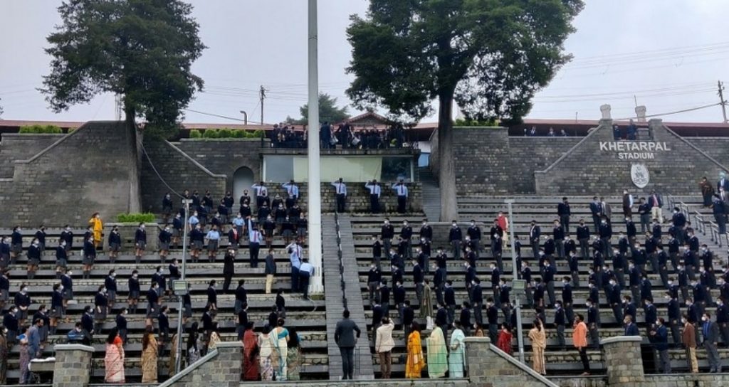 Founder's day celebrations begin at Sanawar HIMACHAL HEADLINES