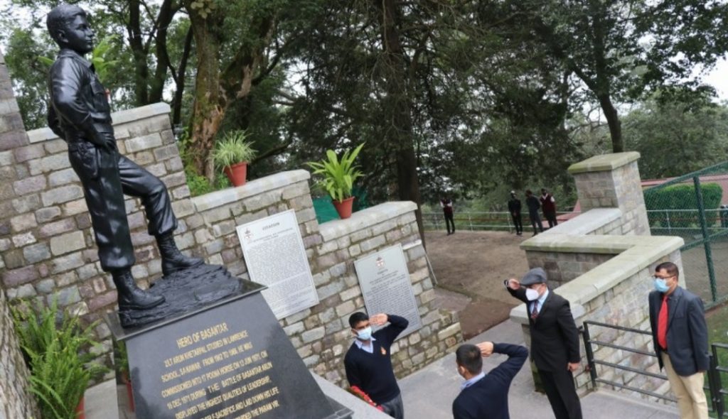 Founders day celebrations : Lawrence school sanawar enters into 175th year of foundation Founders day celebrations : Lawrence school sanawar enters into 175th year of foundation HIMACHAL HEADLINES