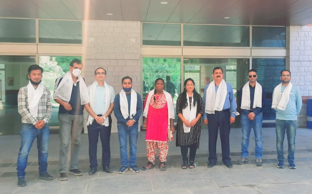 AIIMS Bilaspur to organize Multispecialty medical camp at Kaza aiims bilaspur