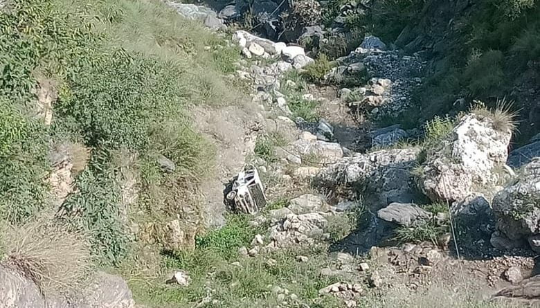 Two die in Himachal road mishap HIMACHAL HEADLINES