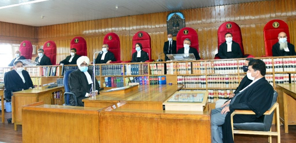 Himachal HC gives warms send off to Justice Anoop Chitkara Himachal HC gives warms send off to Justice Anoop Chitkara HIMACHAL HEADLINES