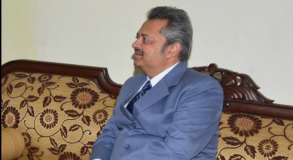 Justice Ravi Kumar Malimath of Himachal elevated as Chief Justice of Madhya Pradesh HIMACHAL HEADLINES