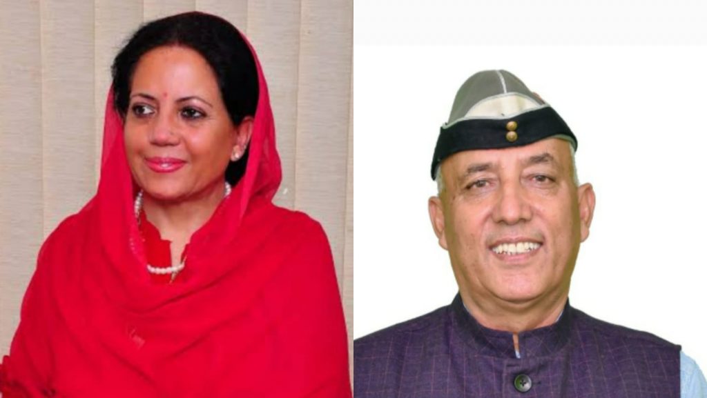 Cong & BJP candidate owns assets worth millions HIMACHAL HEADLINES
