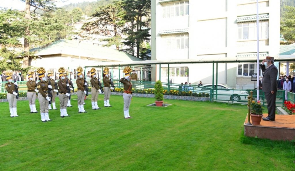 Acting Chief Justice Ravi Malimath given warm send-off Acting Chief Justice Ravi Malimath given warm send-off HIMACHAL HEADLINES