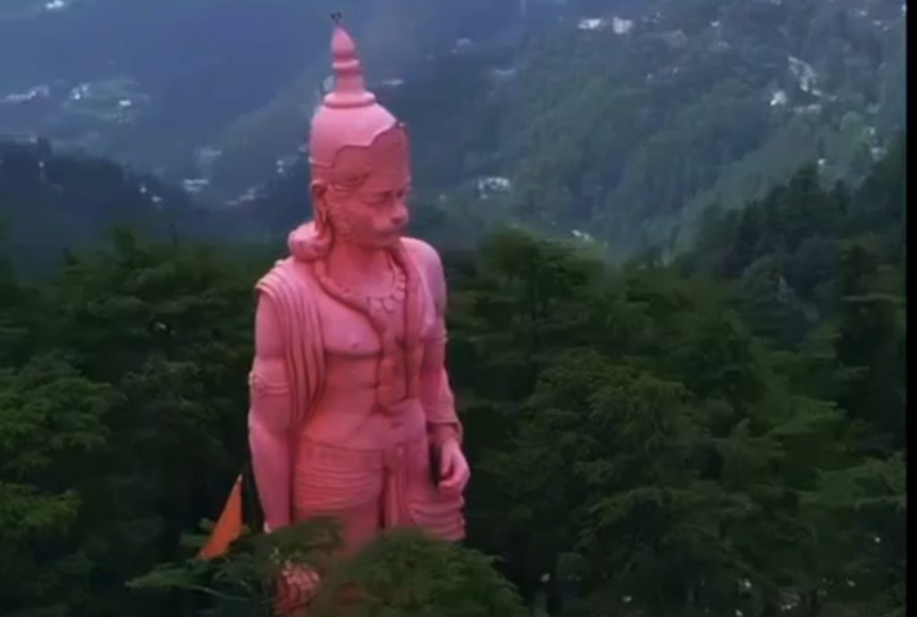 With increasing footfall at shrines : Special covid vaccination in Shimla With increasing footfall at shrines : Special covid vaccination in Shimla HIMACHAL HEADLINES