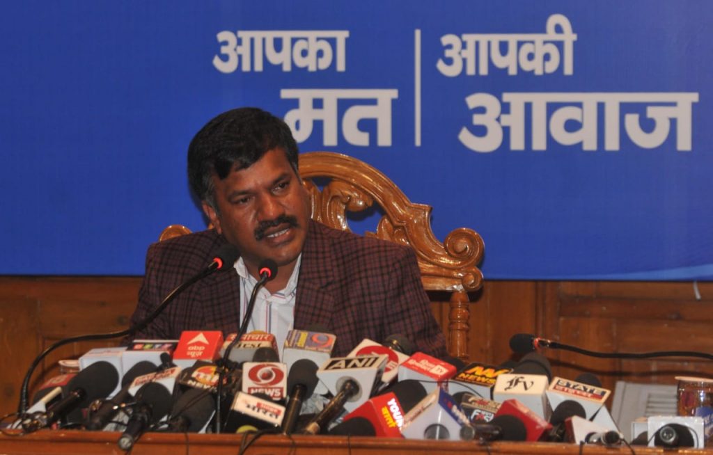 Himachal Bye Election : Tashigang polling station in Lahaul Spiti highest polling station Himachal Bye Election : Tashigang polling station in Lahaul Spiti highest polling station HIMACHAL HEADLINES