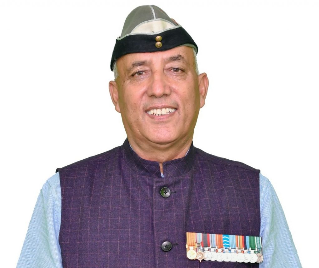 Cong is caught by soldier phobia : Himachal BJP Cong is caught by soldier phobia : Himachal BJP HIMACHAL HEADLINES