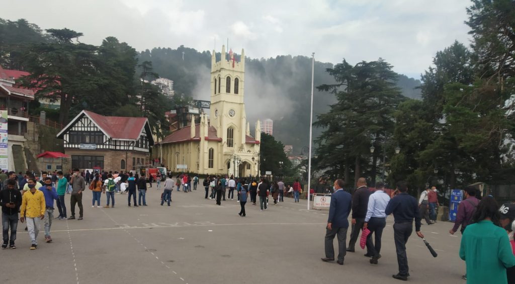 shimla