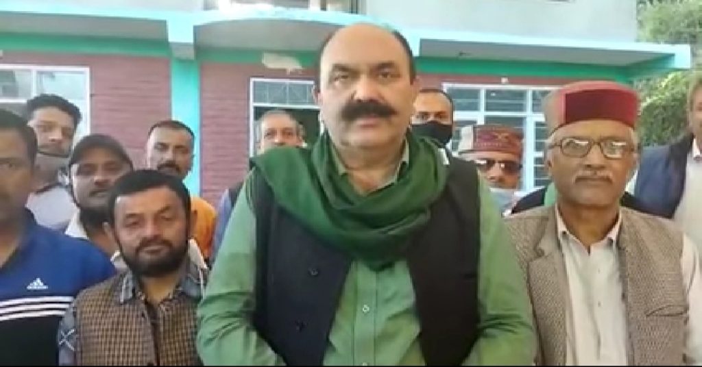 Kasumpti units of CPI(M) concerns over lack of development in area HIMACHAL HEADLINES