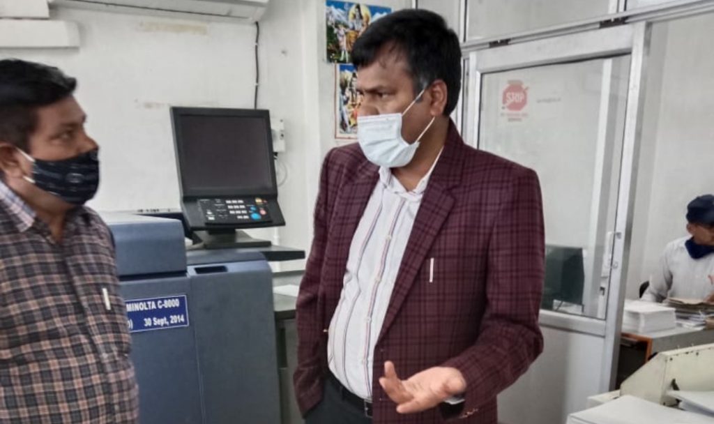 CEO direct to strictly adhere Covid rule HIMACHAL HEADLINES