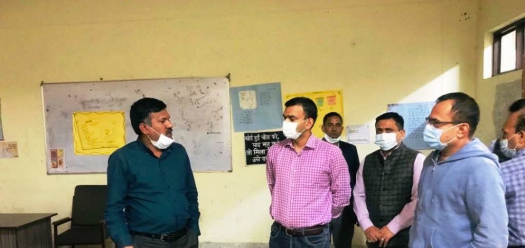 Voting process to be monitored through webcasting in 1383 polling stations HIMACHAL HEADLINES