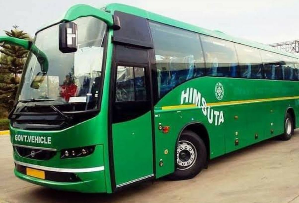 HRTC JAC call off proposed Strike on Monday HRTC JAC call off proposed Strike on Monday HIMACHAL HEADLINES