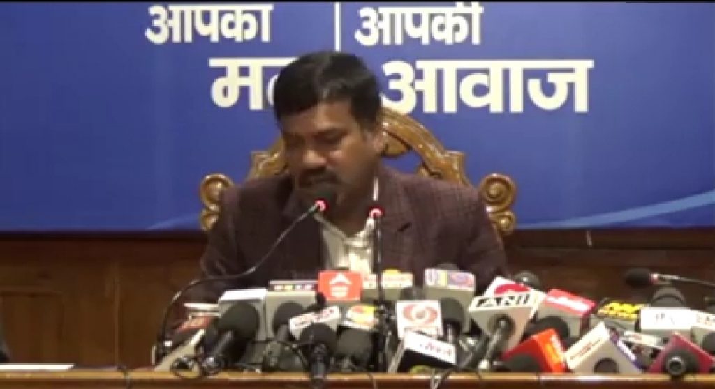 CEO holds meeting with various departments to review arrangements for bye- elections HIMACHAL HEADLINES