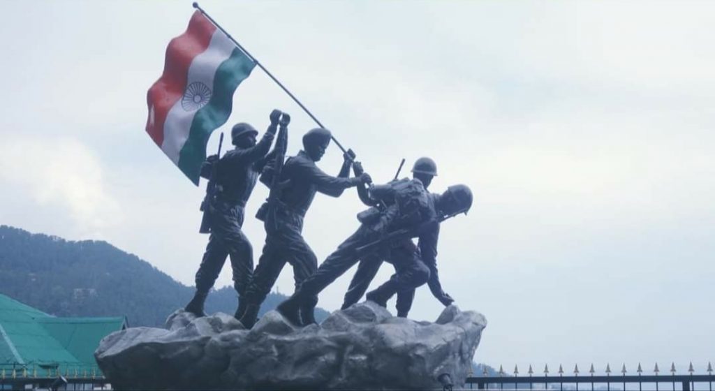 1971 war is World's biggest victory after 2nd world- war : Brigadier Rajesh Sihag HIMACHAL HEADLINES