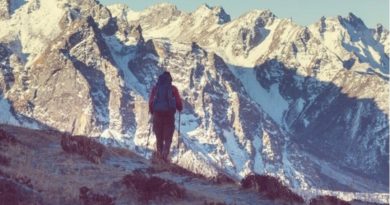11 trekkers missing on HP-Uttrakhand trekking route HIMACHAL HEADLINES