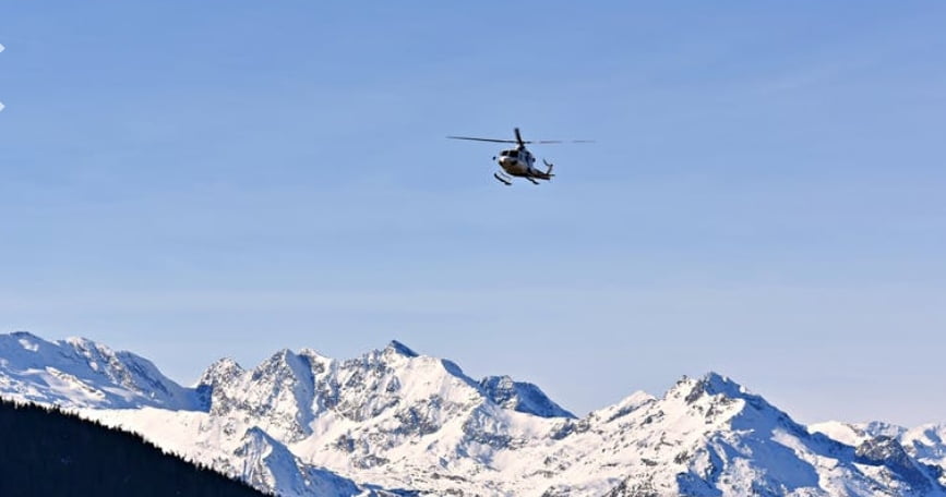 Rescue operation stopped after inclement weather HIMACHAL HEADLINES