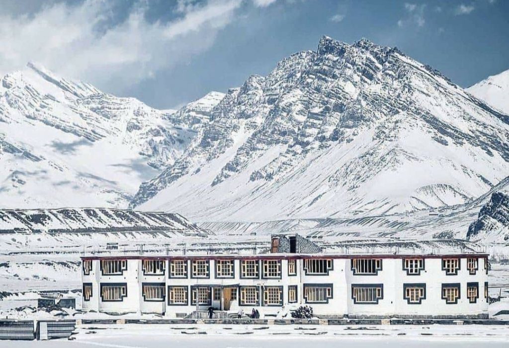 Coldwave intensify in Himachal after snowfall Coldwave intensify in Himachal after snowfall HIMACHAL HEADLINES
