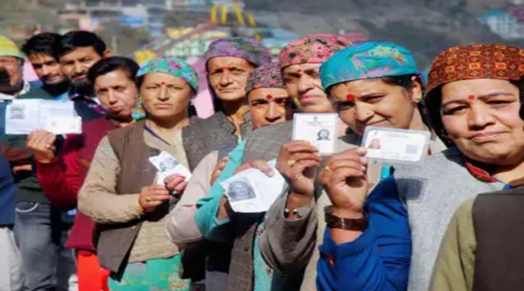 Congress candidate leading on all four seats in Himachal by Election Congress candidate leading on all four seats in Himachal by Election HIMACHAL HEADLINES