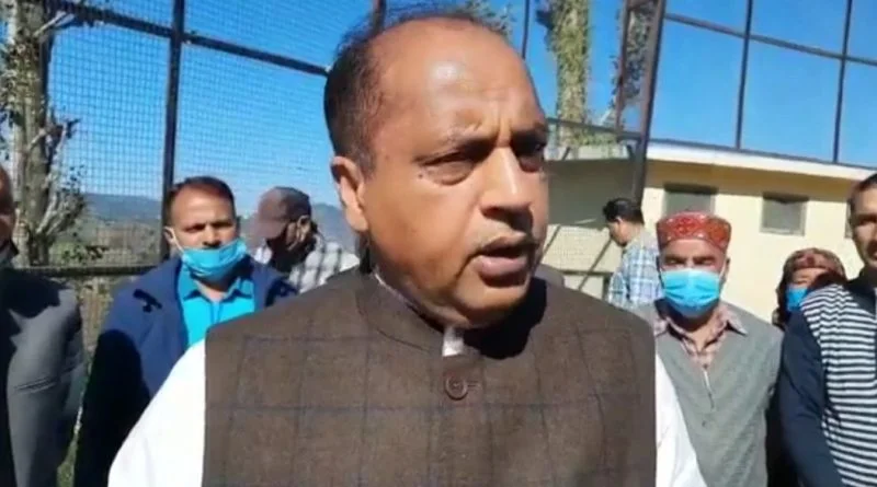 CM expresses grief over demise of former Minister G.S Bali HIMACHAL HEADLINES
