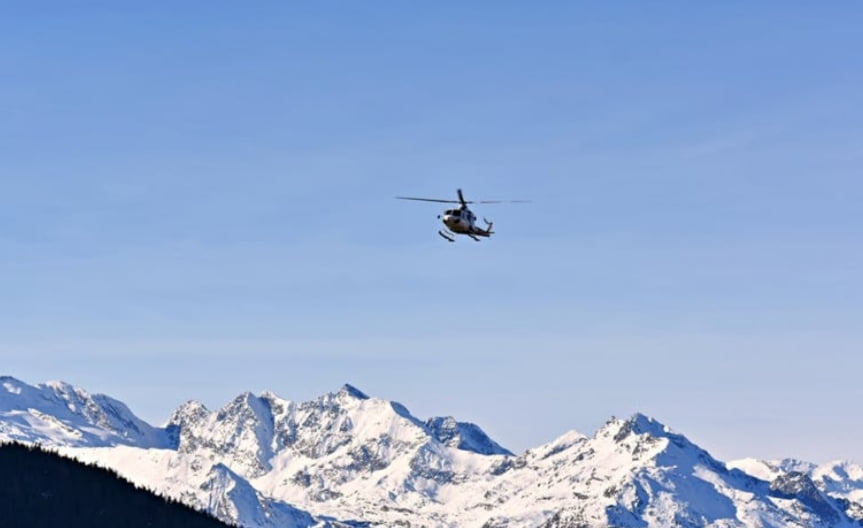 EVMs safely transported by air after polling from Kaza & Killar HIMACHAL HEADLINES