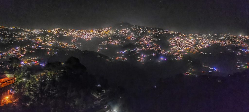 CM visits Tutikandi Balika Ashram in Shimla HIMACHAL HEADLINES