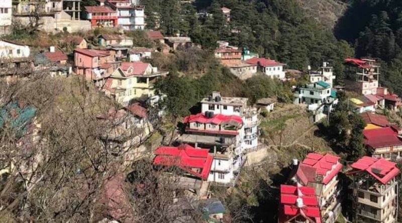 Toddler missing in Shimla, Expected to pray by Leopold HIMACHAL HEADLINES