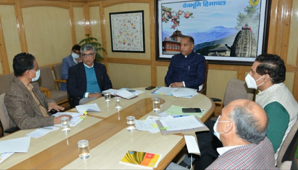 Union Finance Minister seeks collaborative growth vision for the Nation HIMACHAL HEADLINES