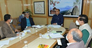 Union Finance Minister seeks collaborative growth vision for the Nation HIMACHAL HEADLINES