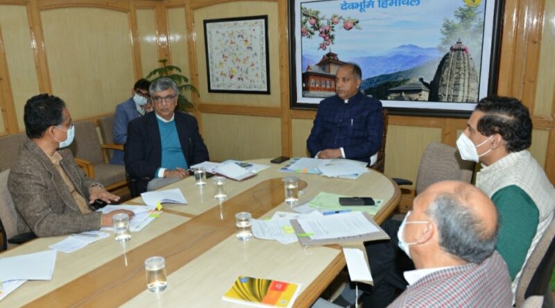 Union Finance Minister seeks collaborative growth vision for the Nation HIMACHAL HEADLINES