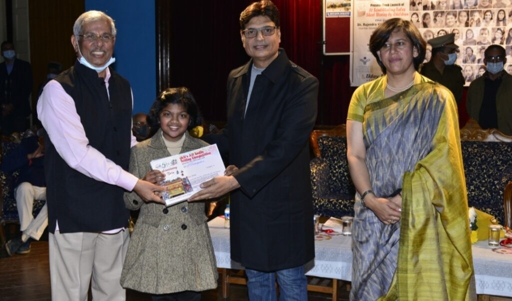 Governor encourages children to adopt reading habit HIMACHAL HEADLINES