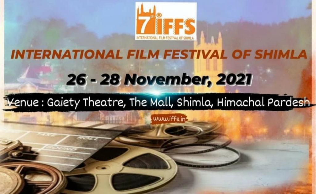 Intl. Film Festival Shimla: Films of Germany, Morocco, USA, Iran & Korea to be screened HIMACHAL HEADLINES