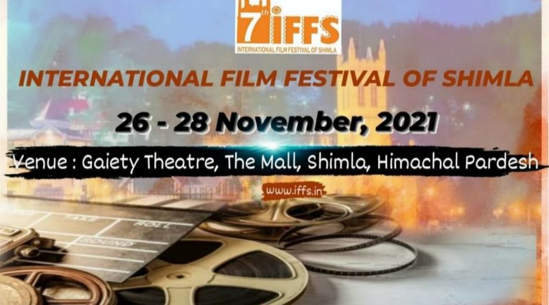 Intl. Film Festival Shimla: Films of Germany, Morocco, USA, Iran & Korea to be screened HIMACHAL HEADLINES