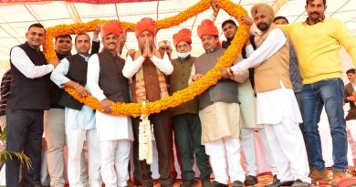 CM inaugurates and lays foundation stones of 80 developmental projects at Pubowal in Haroli HIMACHAL HEADLINES