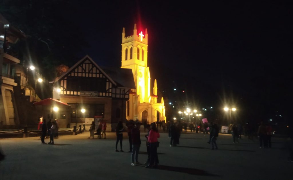 Hospitality industry hails flight to Shimla afer ten yrs HIMACHAL HEADLINES