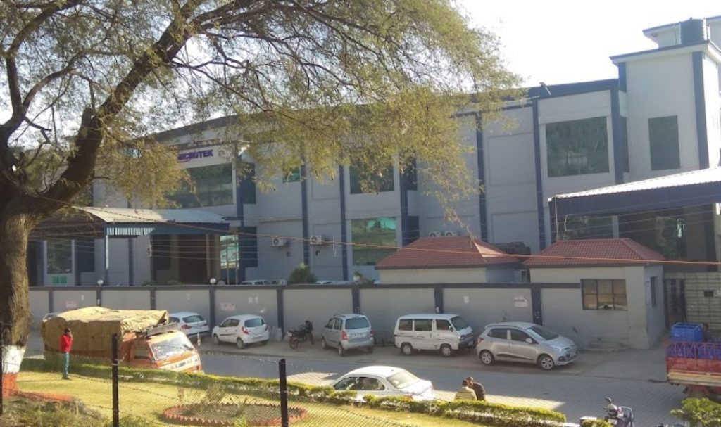 Incident of blast in Microtech firm at Parmanoo, two sustain injuries HIMACHAL HEADLINES