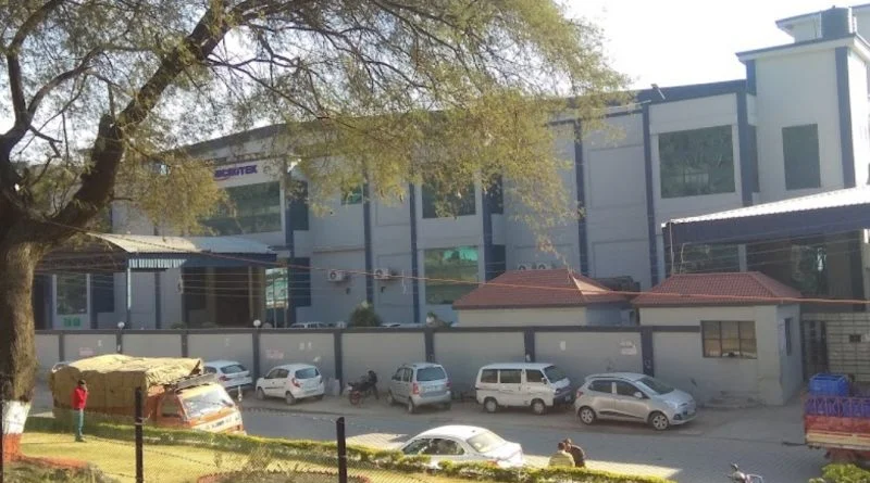 Incident of blast in Microtech firm at Parmanoo, two sustain injuries HIMACHAL HEADLINES