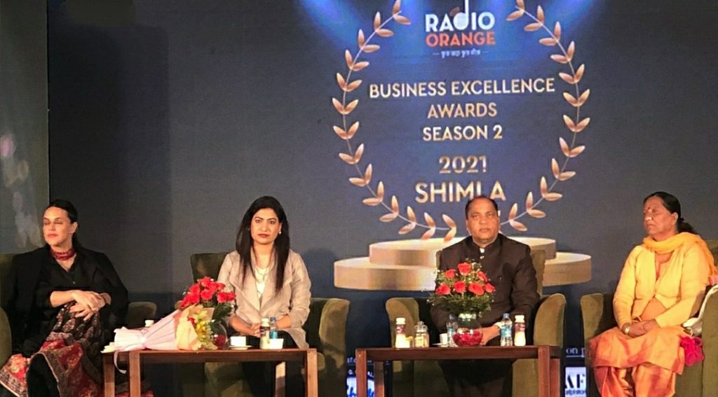 Radio Orange launched in Himachal HIMACHAL HEADLINES