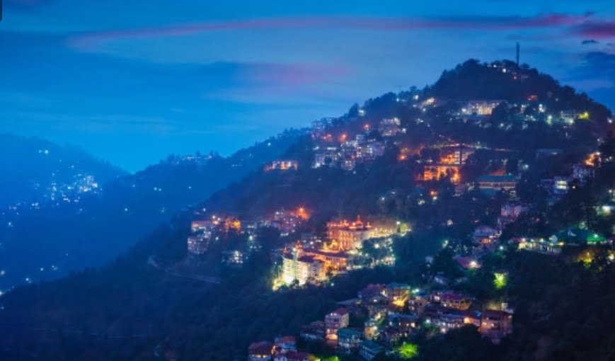 Shimla tops in Urban Development Goal Index 2021-22 Shimla tops in Urban Development Goal Index 2021-22 HIMACHAL HEADLINES
