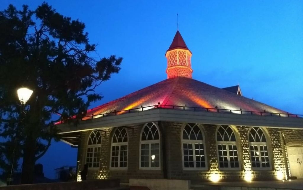 Shot that Leopard' film to be screen at historic Gaiety Theatre Shot that Leopard' film to be screen at historic Gaiety Theatre HIMACHAL HEADLINES