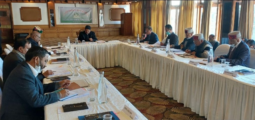 HP Govt to enhance six per cent DA to employees of Forest Corporation HIMACHAL HEADLINES