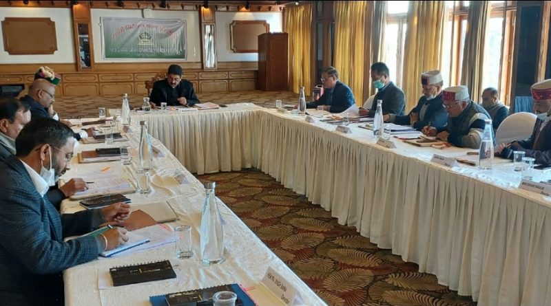 HP Govt to enhance six per cent DA to employees of Forest Corporation HIMACHAL HEADLINES