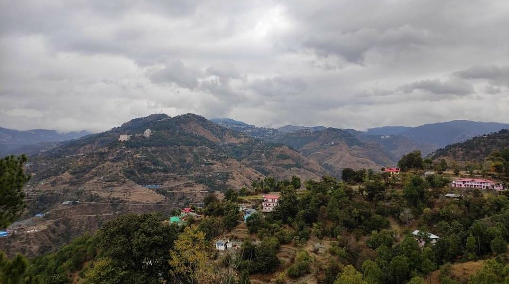 Apathy of local MLA & Govt confines to plaque HIMACHAL HEADLINES