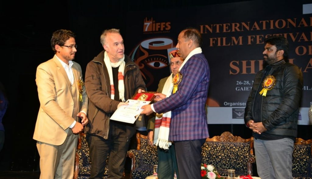 Government taking effective steps to attract film industry in Himachal: CM Government taking effective steps to attract film industry in Himachal: CM HIMACHAL HEADLINES