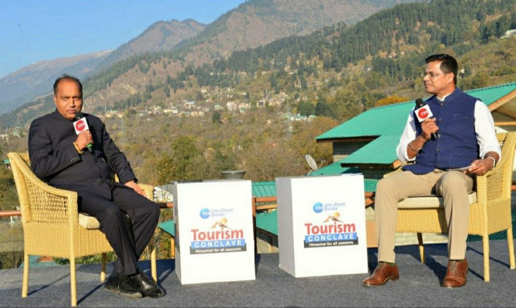 Government committed to make Himachal most favoured tourist destination: CM Government committed to make Himachal most favoured tourist destination: CM HIMACHAL HEADLINES
